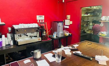 Venta - Fondo de Comercio Gastronomico zona Centro