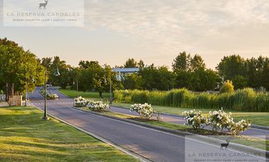 Casa de 7 Ambientes en Venta en La Reserva Cardales-Sofitel