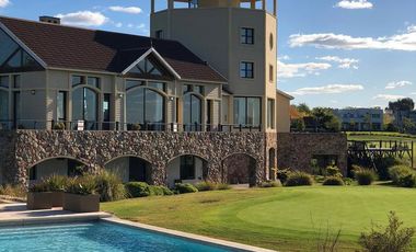 Casa de 7 Ambientes en Venta en La Reserva Cardales-Sofitel