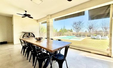 Casa de 7 Ambientes en Venta en La Reserva Cardales-Sofitel