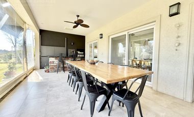 Casa de 7 Ambientes en Venta en La Reserva Cardales-Sofitel