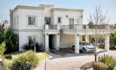 Casa de 7 Ambientes en Venta en La Reserva Cardales-Sofitel