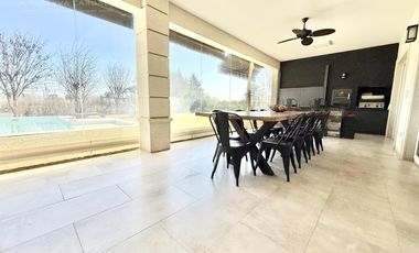 Casa de 7 Ambientes en Venta en La Reserva Cardales-Sofitel