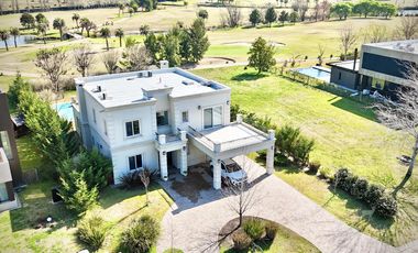 Casa de 7 Ambientes en Venta en La Reserva Cardales-Sofitel