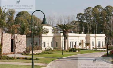 Casa de 7 Ambientes en Venta en La Reserva Cardales-Sofitel