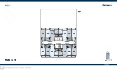 Vendo monoambiente en pozo 42 m2 en Neuquén zona centro