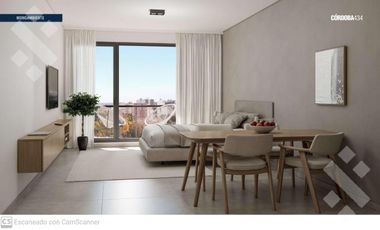 Vendo monoambiente en pozo 42 m2 en Neuquén zona centro