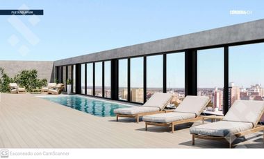 Vendo monoambiente en pozo 42 m2 en Neuquén zona centro