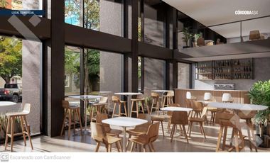 Vendo monoambiente en pozo 42 m2 en Neuquén zona centro