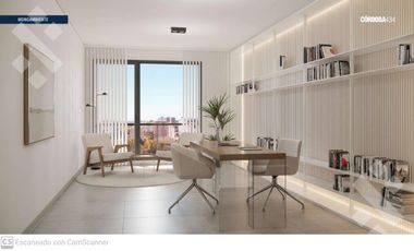 Vendo monoambiente en pozo 42 m2 en Neuquén zona centro