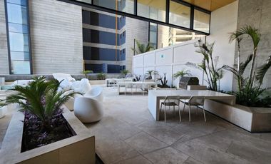 Se renta departamento amueblado en Adamant Toreo, Tijuana, BC