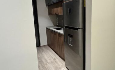 Se renta departamento amueblado en Adamant Toreo, Tijuana, BC