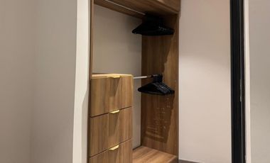 Se renta departamento amueblado en Adamant Toreo, Tijuana, BC