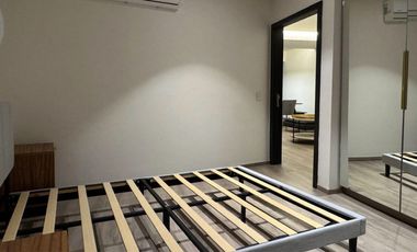 Se renta departamento amueblado en Adamant Toreo, Tijuana, BC