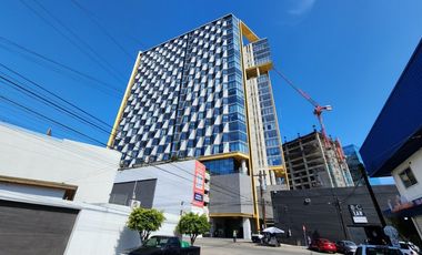 Se renta departamento amueblado en Adamant Toreo, Tijuana, BC