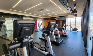 Se renta departamento amueblado en Adamant Toreo, Tijuana, BC