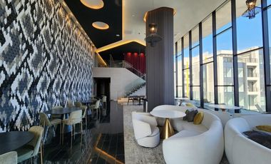 Se renta departamento amueblado en Adamant Toreo, Tijuana, BC