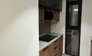 Se renta departamento amueblado en Adamant Toreo, Tijuana, BC