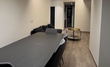 Se renta departamento amueblado en Adamant Toreo, Tijuana, BC