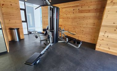 Se renta departamento amueblado en Adamant Toreo, Tijuana, BC