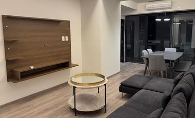 Se renta departamento amueblado en Adamant Toreo, Tijuana, BC