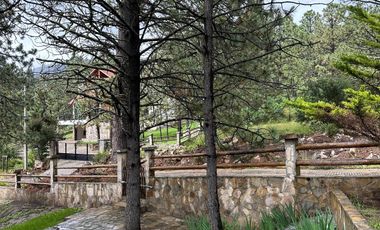 Cabaña en Venta - Bosques de Monterreal, Coahuila