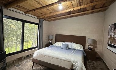 Cabaña en Venta - Bosques de Monterreal, Coahuila