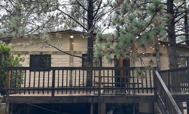 Cabaña en Venta - Bosques de Monterreal, Coahuila