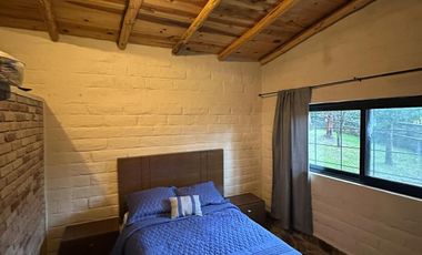 Cabaña en Venta - Bosques de Monterreal, Coahuila