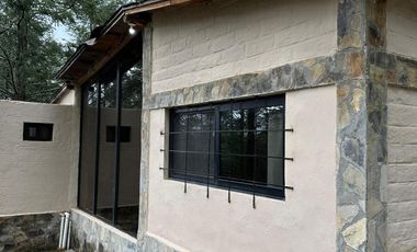 Cabaña en Venta - Bosques de Monterreal, Coahuila