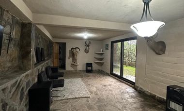 Cabaña en Venta - Bosques de Monterreal, Coahuila