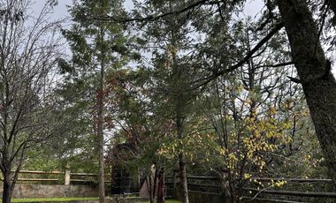 Cabaña en Venta - Bosques de Monterreal, Coahuila