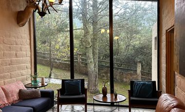 Cabaña en Venta - Bosques de Monterreal, Coahuila