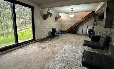 Cabaña en Venta - Bosques de Monterreal, Coahuila
