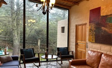 Cabaña en Venta - Bosques de Monterreal, Coahuila