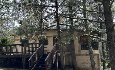 Cabaña en Venta - Bosques de Monterreal, Coahuila