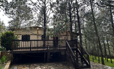 Cabaña en Venta - Bosques de Monterreal, Coahuila