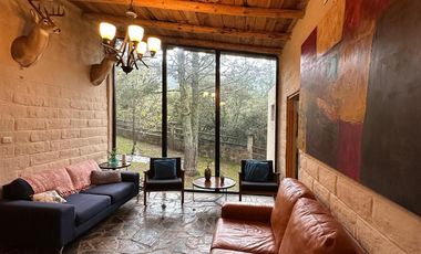 Cabaña en Venta - Bosques de Monterreal, Coahuila