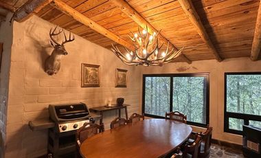 Cabaña en Venta - Bosques de Monterreal, Coahuila