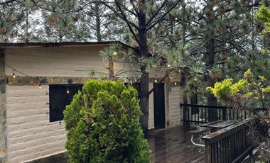 Cabaña en Venta - Bosques de Monterreal, Coahuila