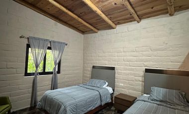 Cabaña en Venta - Bosques de Monterreal, Coahuila