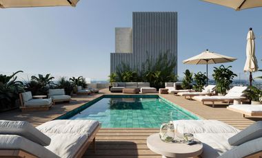 Departamento 3 ambientes a estrenar. Vicente López .