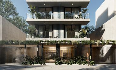 Departamento 3 ambientes a estrenar. Vicente López .