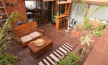 Alquiler Temporario de Duplex Penthouse Equipado 4 Ambientes + Dependencia - Terraza y piscina propia