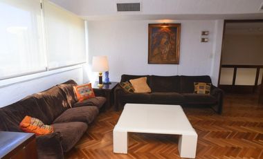 Alquiler Temporario de Duplex Penthouse Equipado 4 Ambientes + Dependencia - Terraza y piscina propia