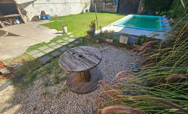 Terreno en  Con Mejoras