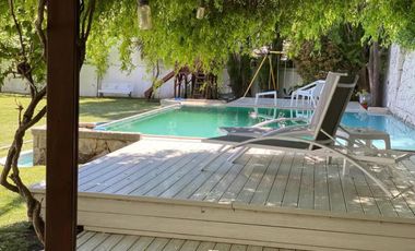 Venta. Chalet-Residencia de 7 ambientes en Barrio Los Troncos, Mar del Plata