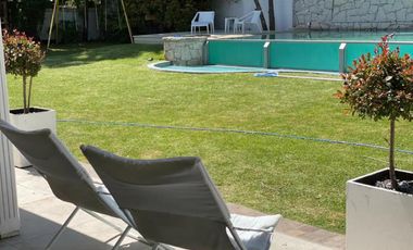 Venta. Chalet-Residencia de 7 ambientes en Barrio Los Troncos, Mar del Plata