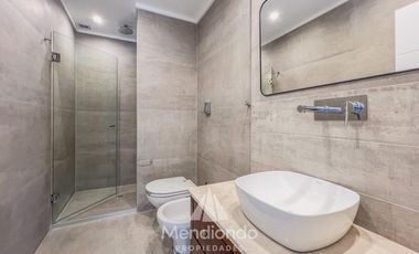 Piso a Estrenar 4 amb. con cochera y terraza con parrilla en Zona Güemes / Los Troncos