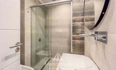 Piso a Estrenar 4 amb. con cochera y terraza con parrilla en Zona Güemes / Los Troncos